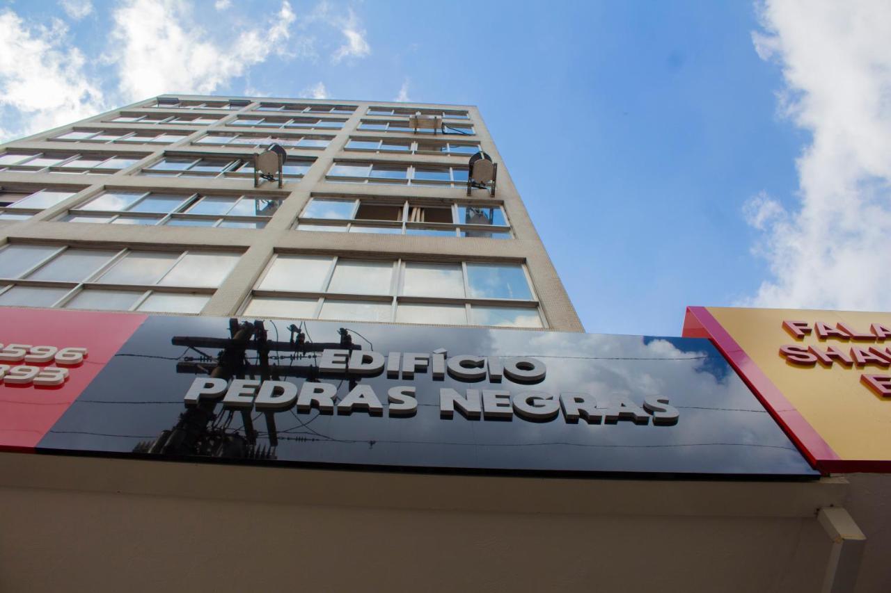 Apartamento Central Proximo A Rodoviaria E Faculdades كوريتيبا المظهر الخارجي الصورة