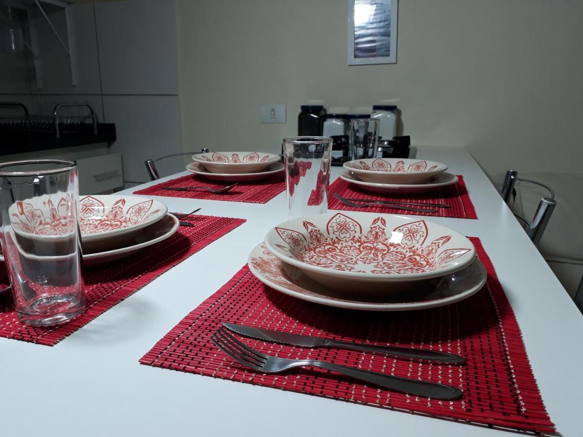Apartamento Central Proximo A Rodoviaria E Faculdades كوريتيبا المظهر الخارجي الصورة