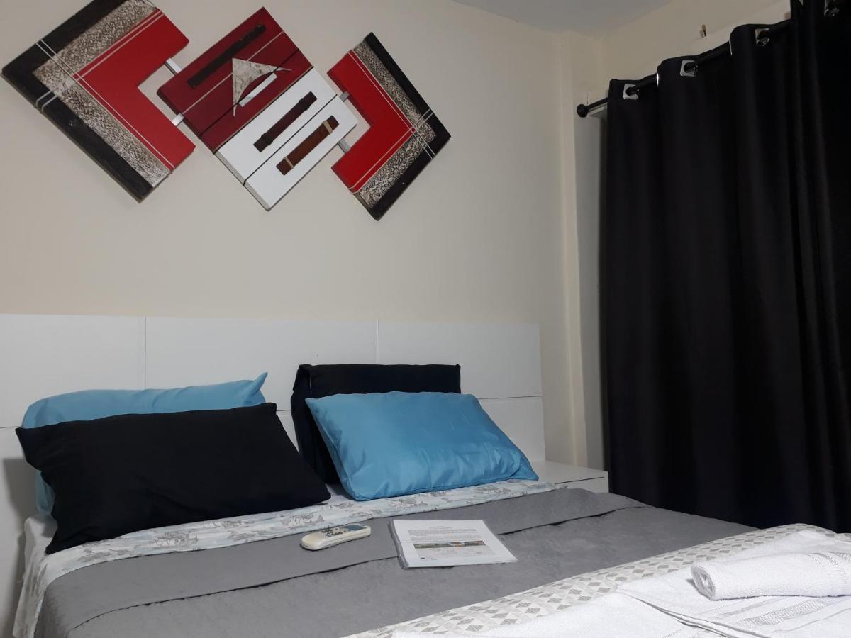 Apartamento Central Proximo A Rodoviaria E Faculdades كوريتيبا المظهر الخارجي الصورة