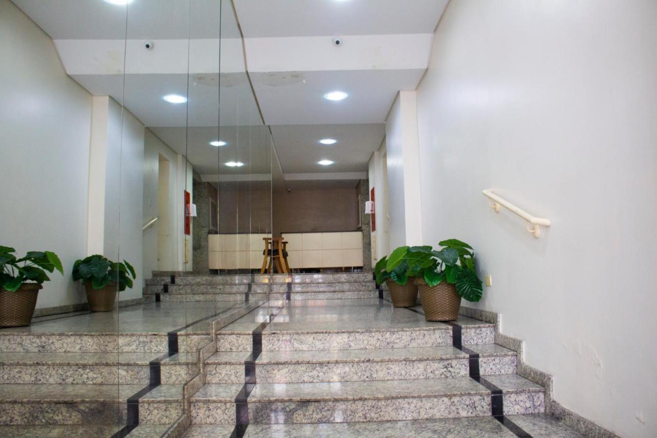 Apartamento Central Proximo A Rodoviaria E Faculdades كوريتيبا المظهر الخارجي الصورة