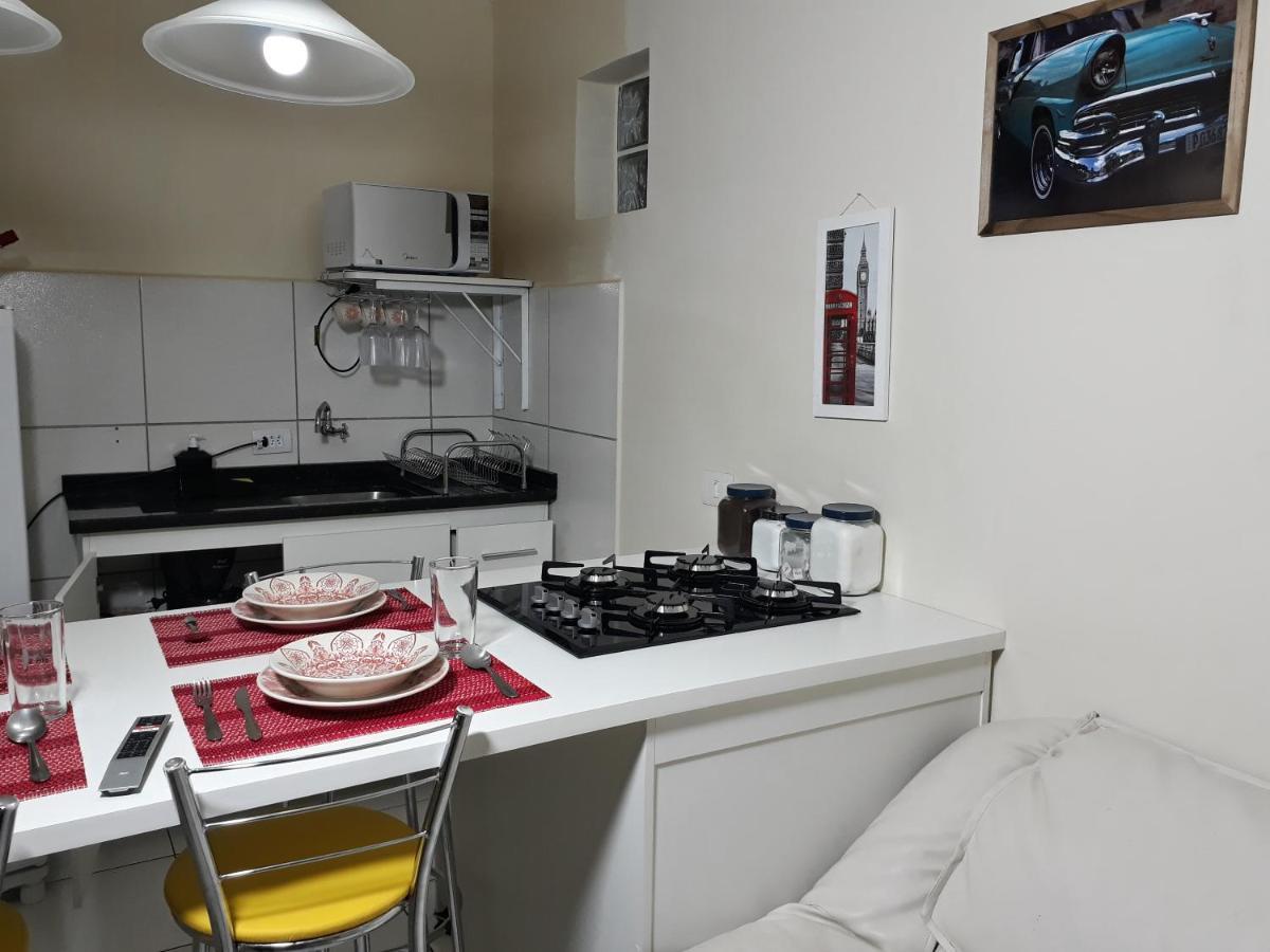 Apartamento Central Proximo A Rodoviaria E Faculdades كوريتيبا المظهر الخارجي الصورة