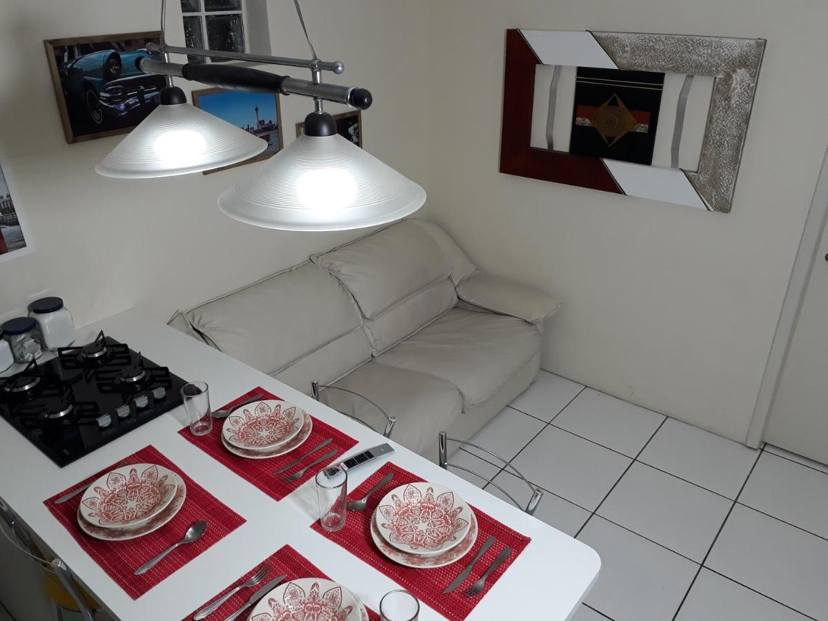 Apartamento Central Proximo A Rodoviaria E Faculdades كوريتيبا المظهر الخارجي الصورة