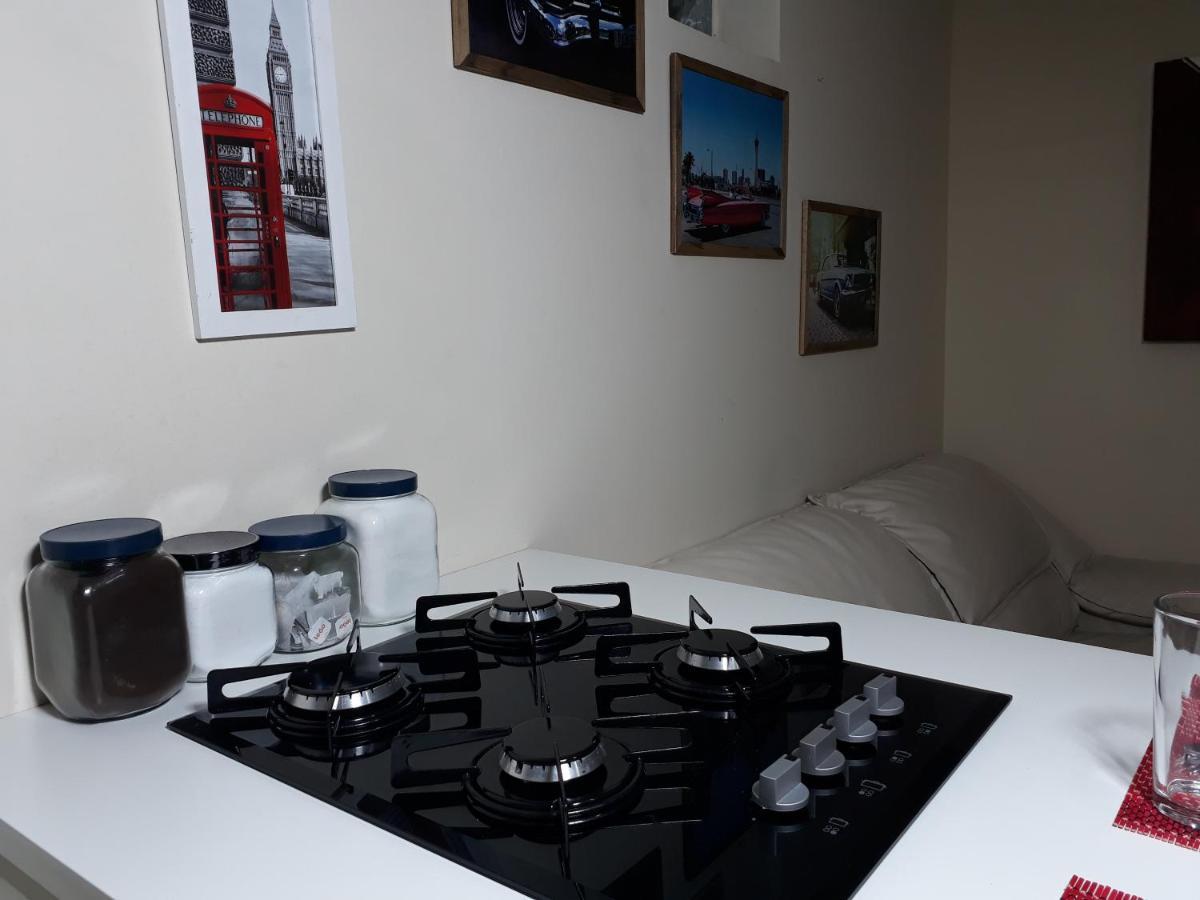 Apartamento Central Proximo A Rodoviaria E Faculdades كوريتيبا المظهر الخارجي الصورة