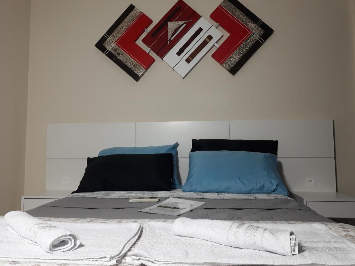 Apartamento Central Proximo A Rodoviaria E Faculdades كوريتيبا المظهر الخارجي الصورة