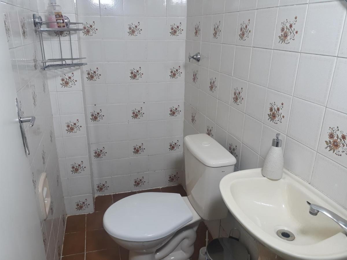 Apartamento Central Proximo A Rodoviaria E Faculdades كوريتيبا المظهر الخارجي الصورة